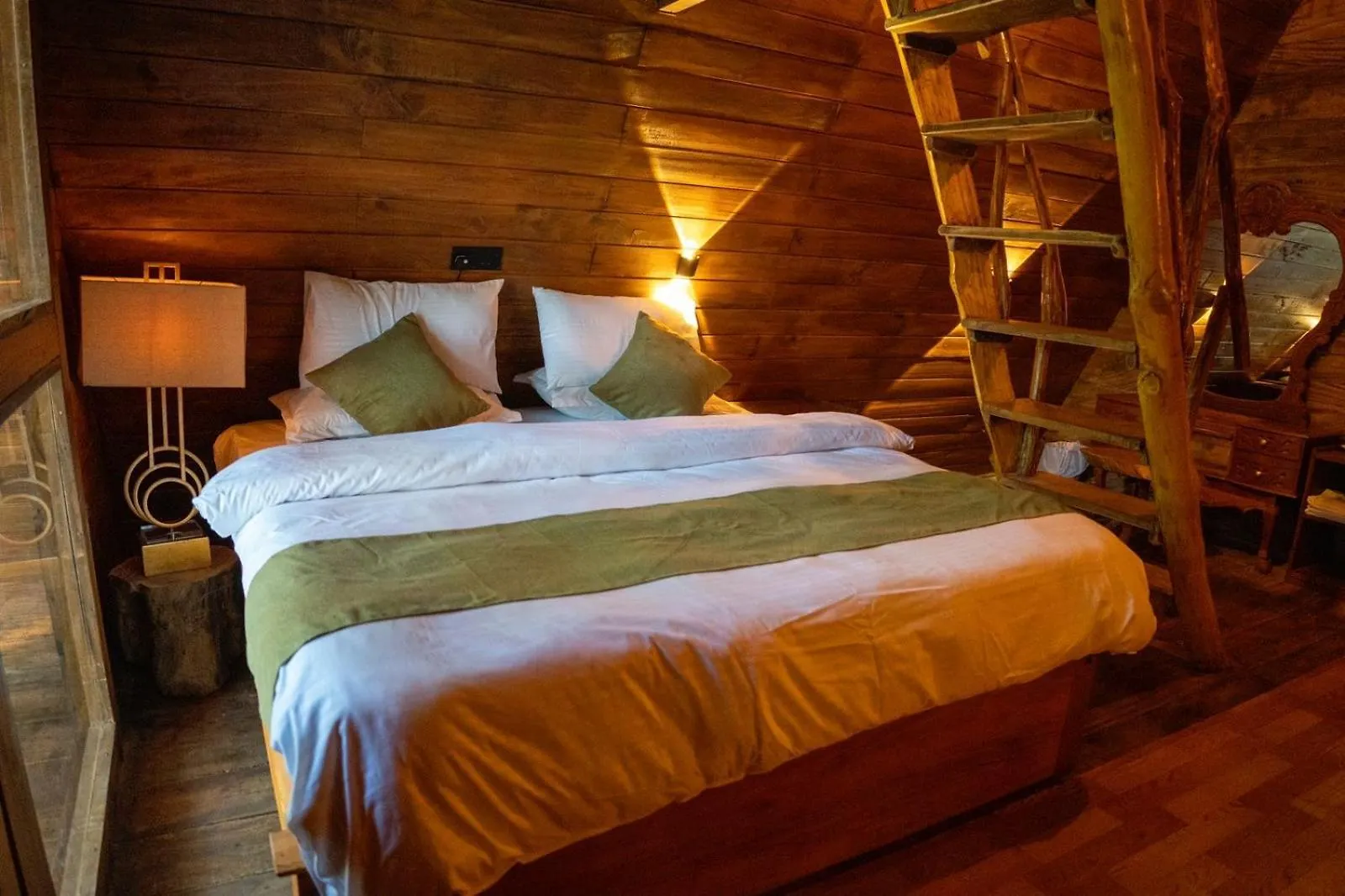 Heaven Habarana Hotel Guest house