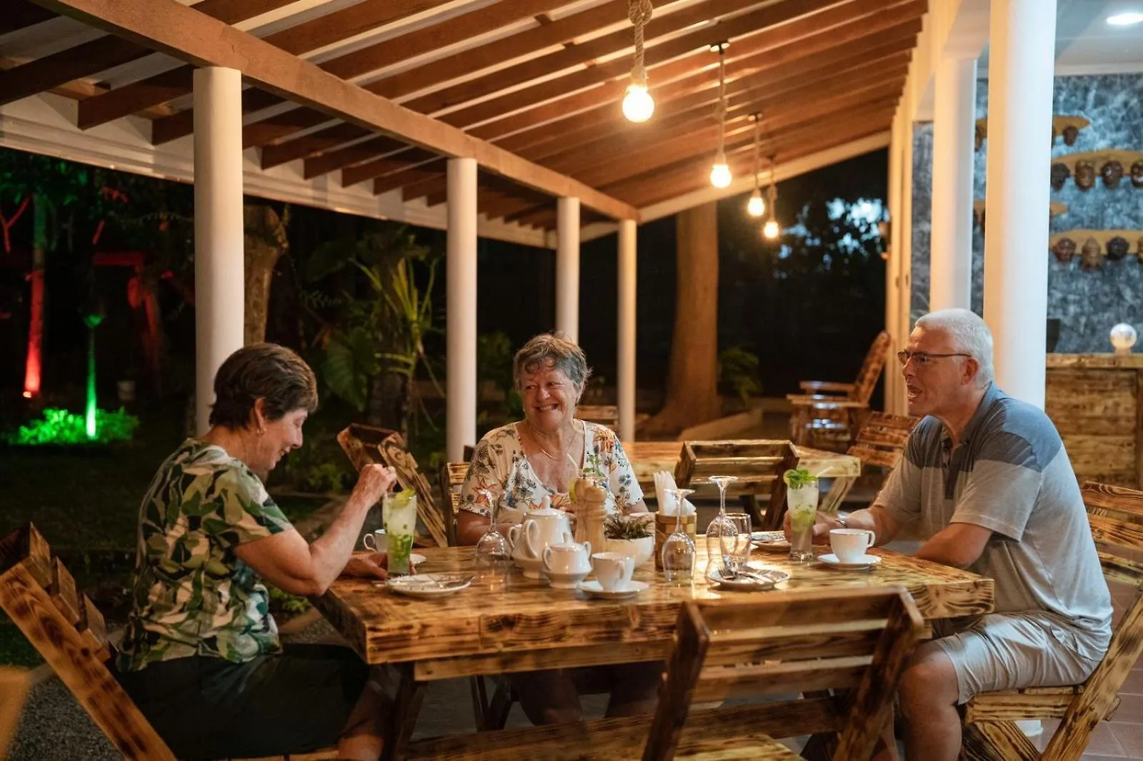 Guest house Heaven Habarana Hotel Sri Lanka