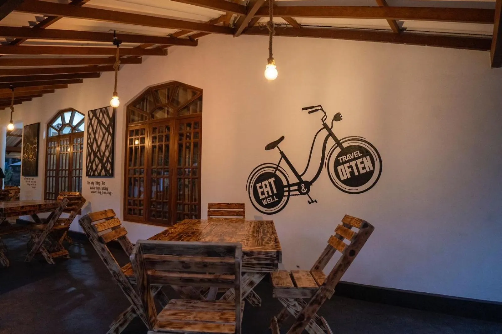 Guest house Heaven Habarana Hotel