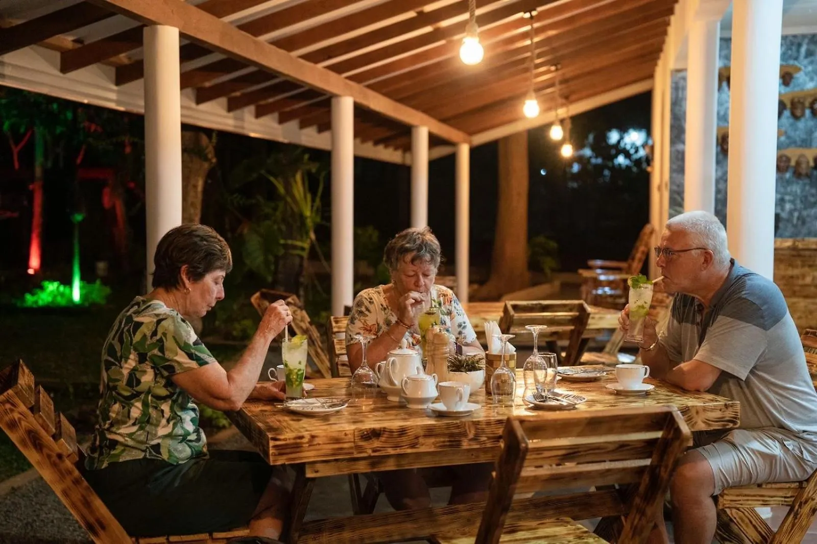 Heaven Habarana Hotel Guest house