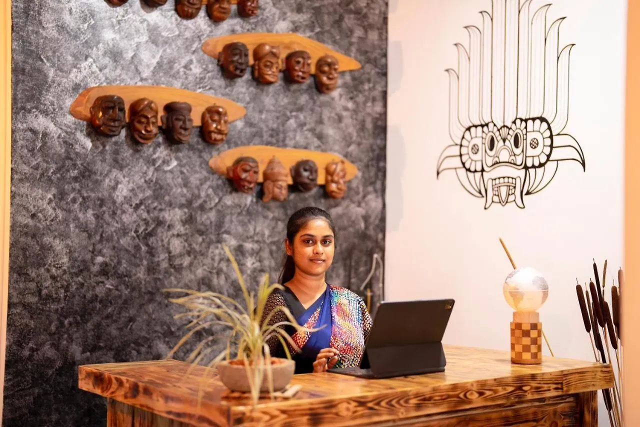 Guest house Heaven Habarana Hotel