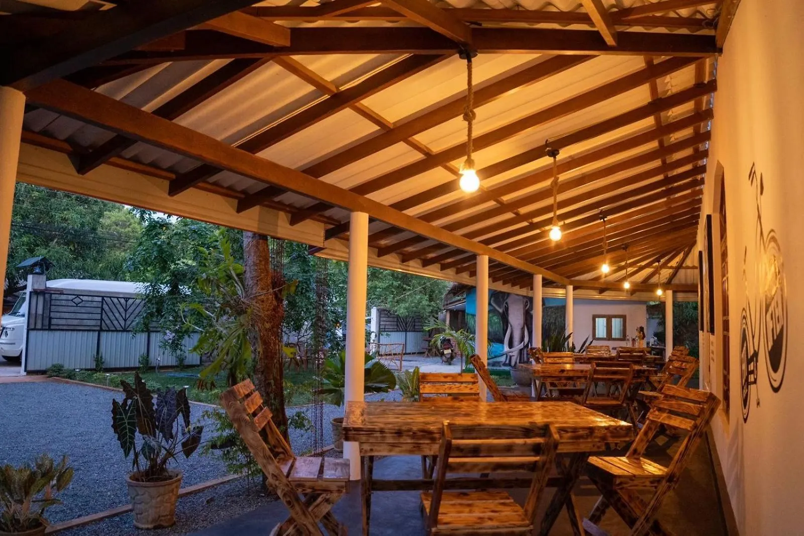 Heaven Habarana Hotel