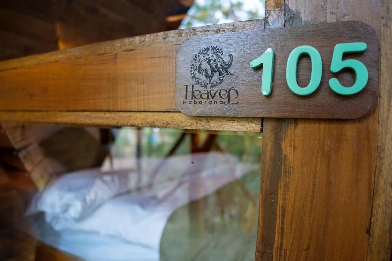 Heaven Habarana Hotel