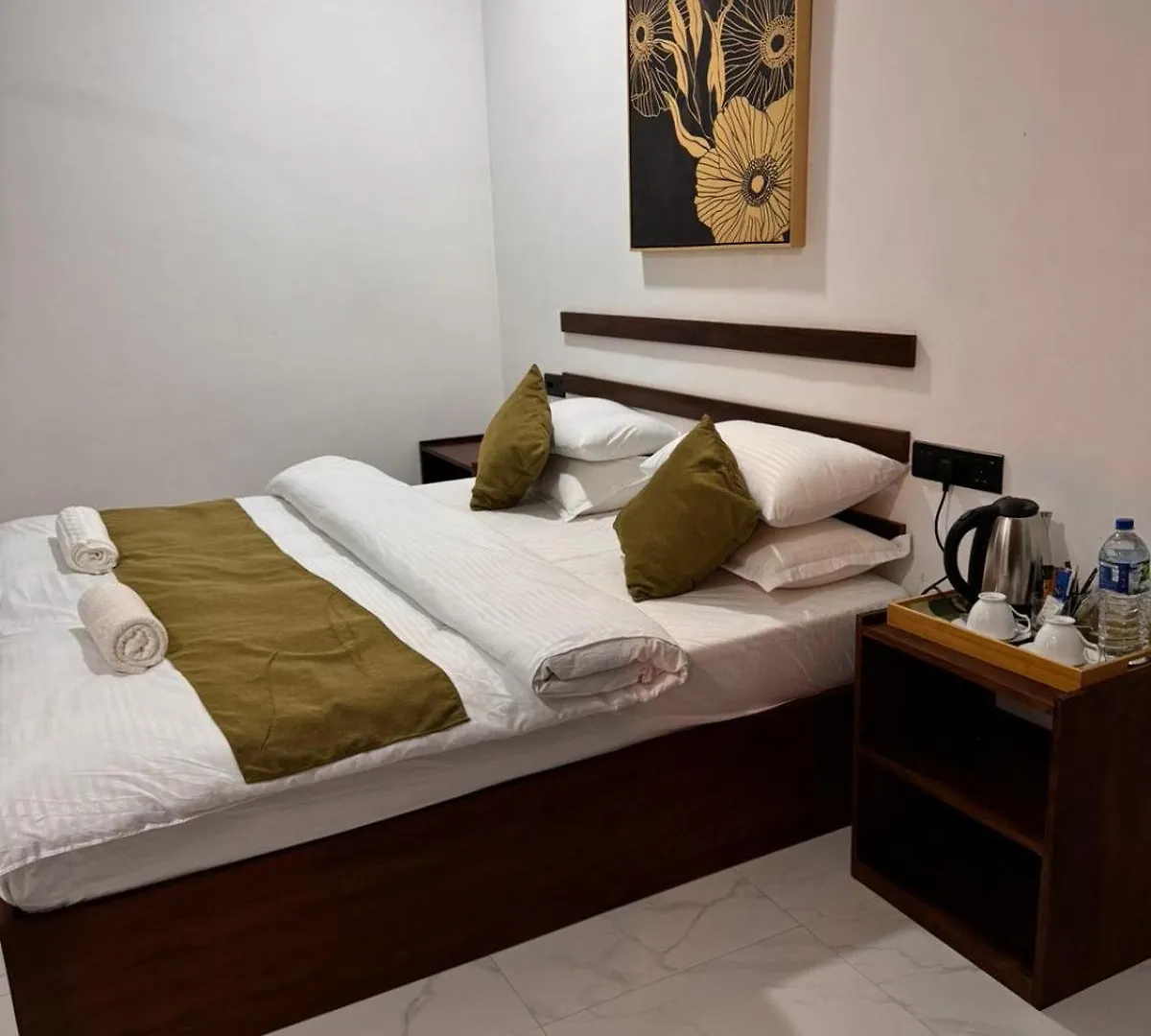 Guest house Heaven Habarana Hotel Sri Lanka