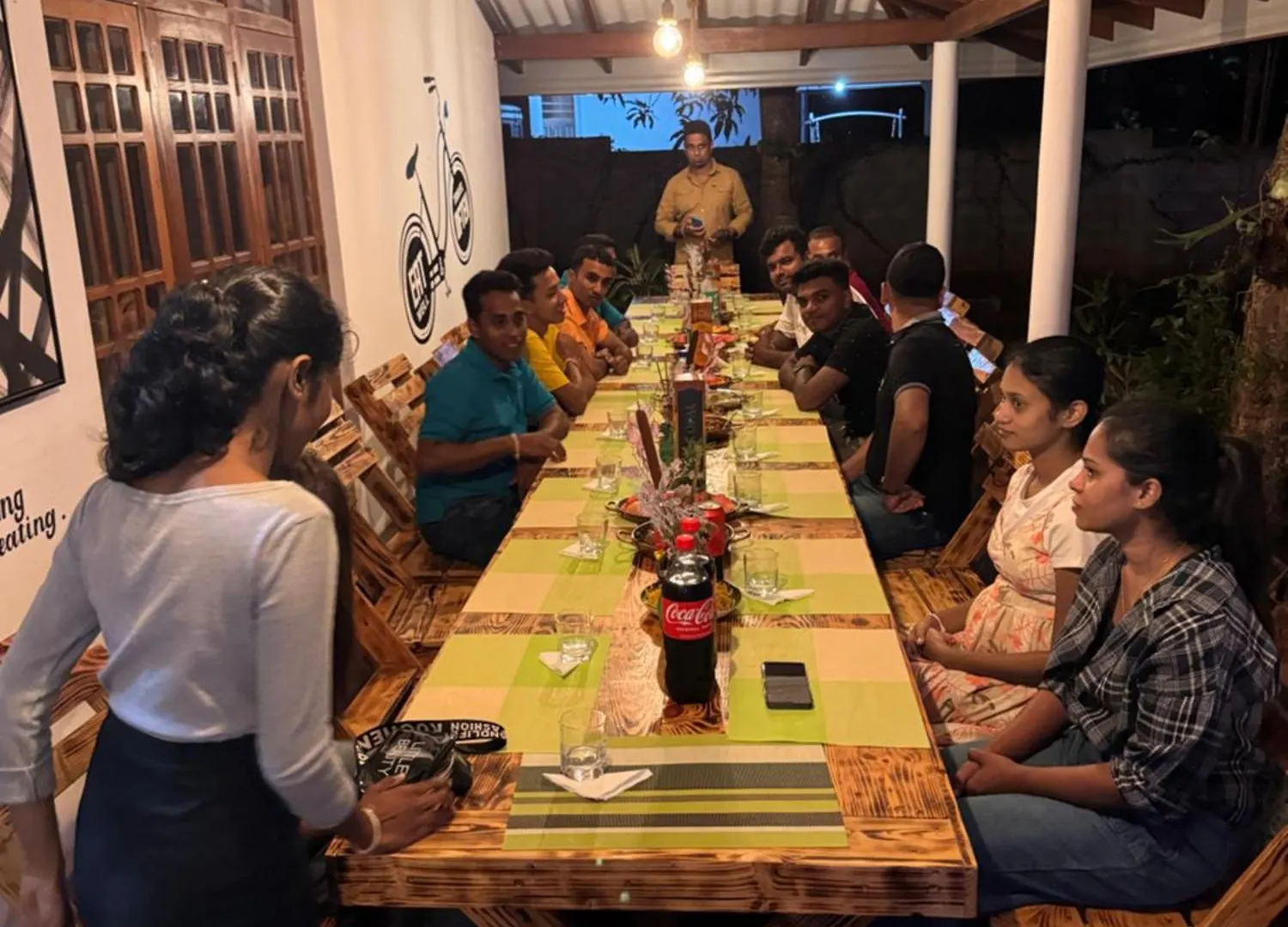 Guest house Heaven Habarana Hotel Sri Lanka
